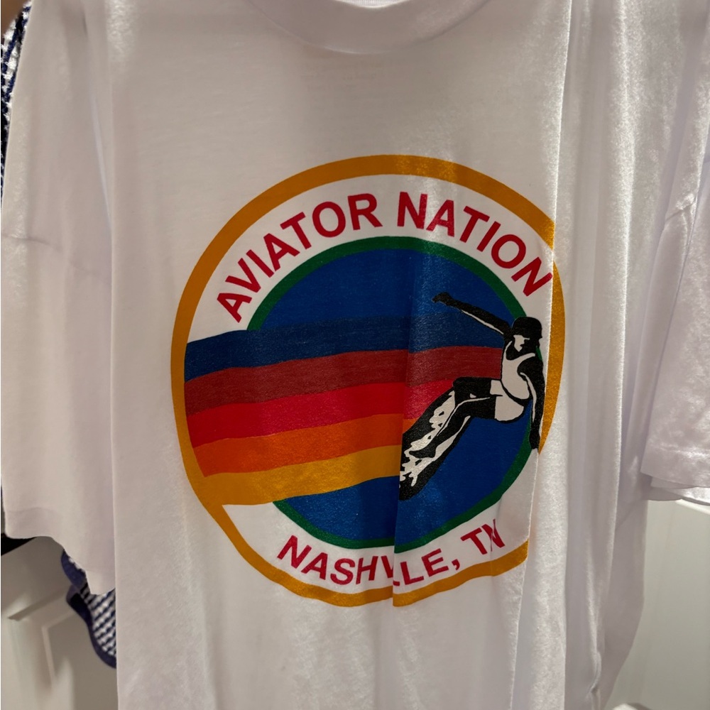 Aviator Nation Nashville Tee